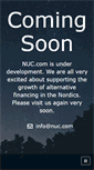 Mobile Screenshot of nuc.com